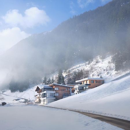 Sun Alpin Daire Ischgl Dış mekan fotoğraf